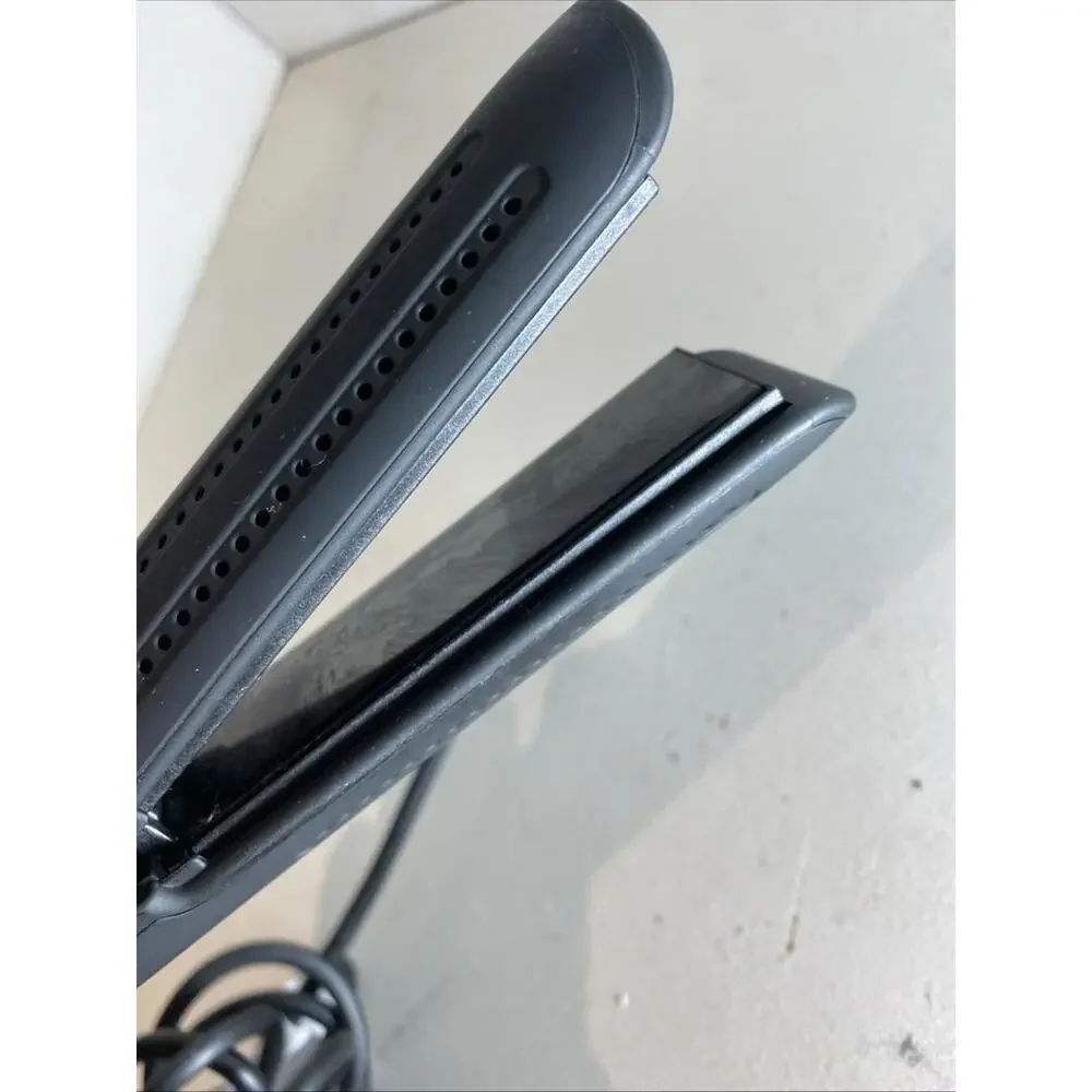 Lange le Duo Titanium Hair Styler Straightener 360° Airflow, Black, Model A133 - Picture 4 of 5
